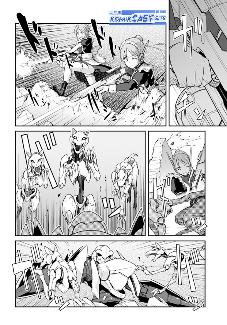 Mezametara Saikyou Soubi to Uchuusen-mochi datta no de, Ikkodate Mezashite Youhei Toshite Jiyuu ni Ikitai